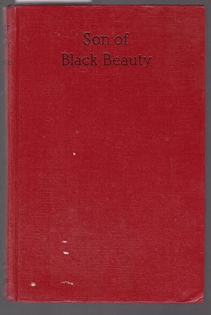 Imagen del vendedor de Son of Black Beauty a la venta por Laura Books
