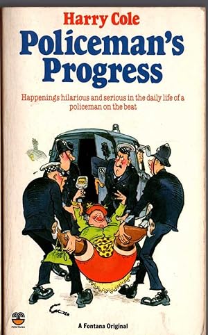 Seller image for POLICEMAN'S PROGRESS for sale by Mr.G.D.Price