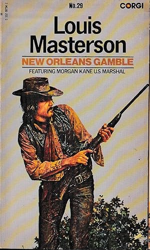 Seller image for NEW ORLEANS GAMBLE for sale by Mr.G.D.Price