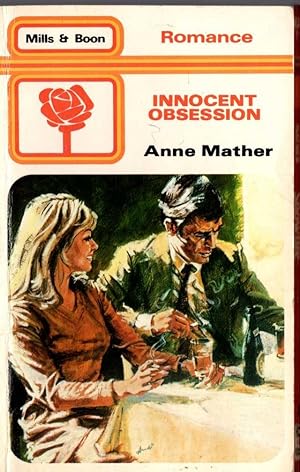 Seller image for INNOCENT OBSESSION for sale by Mr.G.D.Price