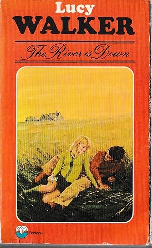Seller image for THE RIVER IS DOWN for sale by Mr.G.D.Price