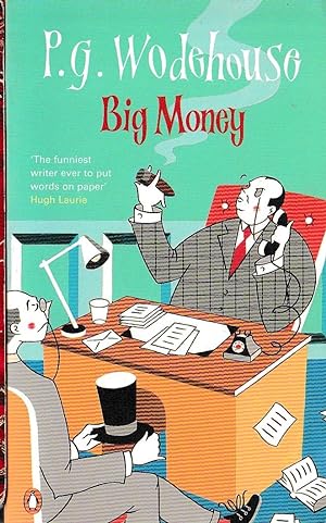 Seller image for BIG MONEY for sale by Mr.G.D.Price