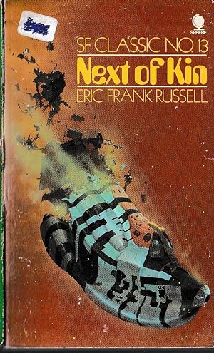 Seller image for NEXT OF KIN for sale by Mr.G.D.Price