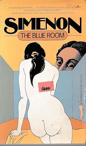 Seller image for THE BLUE ROOM for sale by Mr.G.D.Price