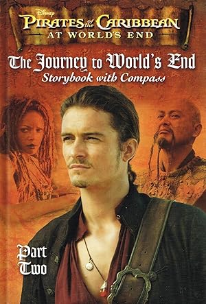 Disney's Pirates Of The Caribbean : Part Two : The Journey To World's End :