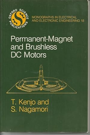 Permanent-Magnet & Brushless Direct Current Motors