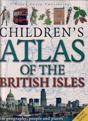 Immagine del venditore per Children's Atlas of the British Isles venduto da The Children's Bookshop