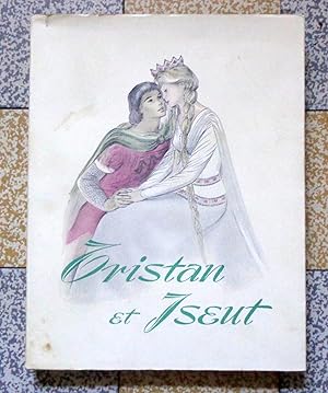 Le roman de Tristan et Iseut.