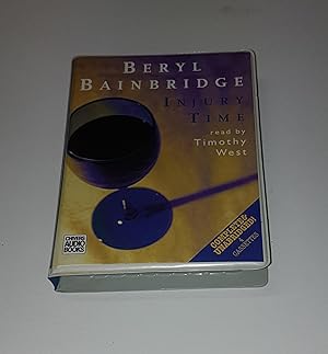 Seller image for Injury Time - Complete and Unabridged on 4 Audio Cassettes for sale by CURIO