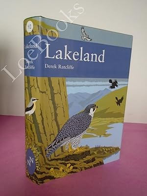 Bild des Verkufers fr New Naturalist No. 92 LAKELAND zum Verkauf von LOE BOOKS