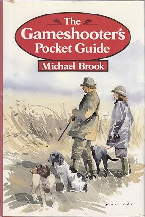 Immagine del venditore per THE GAMESHOOTER'S POCKET GUIDE. By Michael Brook. Line drawings by Mark Conroy. venduto da Coch-y-Bonddu Books Ltd