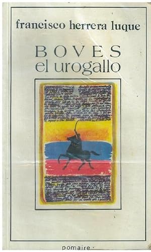 Bild des Verkufers fr Boves: El Urogallo (Spanish Edition) zum Verkauf von Von Kickblanc