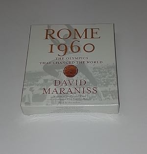 Image du vendeur pour Rome 1960 - The Olympics that Changed the World - Abridged on 5 Audio CDs mis en vente par CURIO