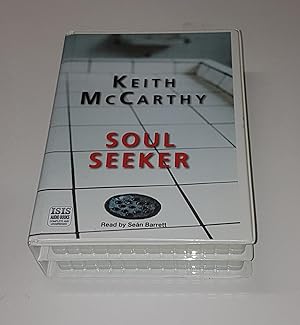 Seller image for Soul Seeker - Complete and Unabridged on 9 Audio Cassettes for sale by CURIO