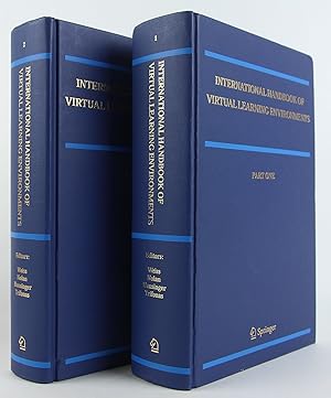 Seller image for International Handbook of Virtual Learning Environments (Springer International Handbooks of Education) (Vol. 1 & 2) for sale by Flamingo Books