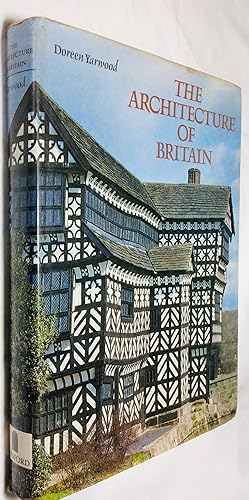 Seller image for Architecture of Britain, The for sale by Hadwebutknown