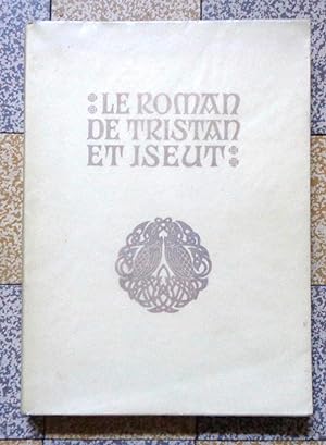 Le roman de Tristan et Iseut.