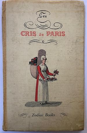 Imagen del vendedor de Les cris de Paris [Zodiac books, 11.] a la venta por Joseph Burridge Books