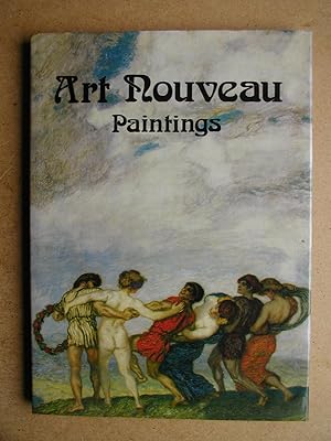 Seller image for Art Nouveau Paintings. for sale by N. G. Lawrie Books