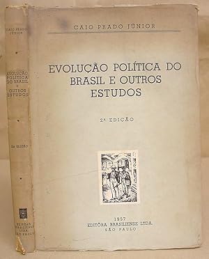 Immagine del venditore per Evoluo Politica Do Brasil, E Outros Estudos venduto da Eastleach Books