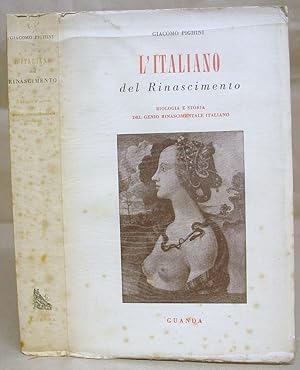 Imagen del vendedor de L'Italiano Del Rinascimento - Biologia E Storia Del Genio Rinascimentale Italiano a la venta por Eastleach Books