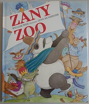 Image du vendeur pour Zany Zoo mis en vente par Sklubooks, LLC
