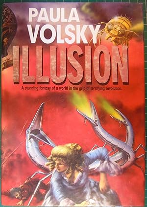 Imagen del vendedor de Illusion a la venta por Hanselled Books