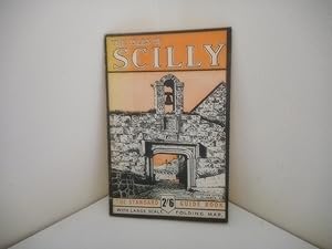 Seller image for The Isles of Scilly:The Standard Guide Book for sale by David Pearson