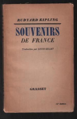 Souvenirs de france (1913)