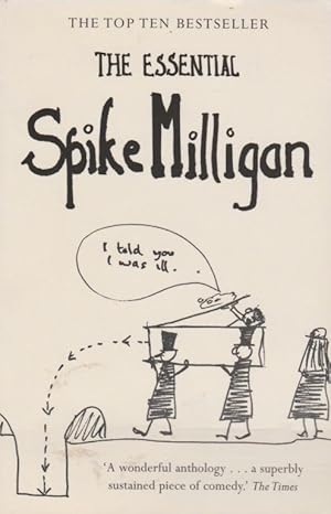 Seller image for The Essential Spike Milligan for sale by The Glass Key