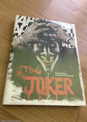 Imagen del vendedor de The Joker: A Visual History of the Clown Prince of Crime a la venta por 84 Charing Cross Road Books, IOBA