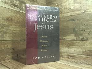 Imagen del vendedor de The Management Methods of Jesus: Ancient Wisdom for Modern Business a la venta por Archives Books inc.