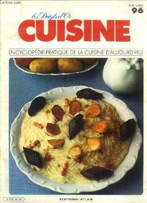 Image du vendeur pour Les doigts d'or - Cuisine - Encyclopdie pratique de la cuisine d'aujourd'hui - n 96 :croquettes de poulet pojarski, polenta  la valdotaine, gratin vnitien  la polenta, asperges  la polonaise, pote de chou rouge aux pommes,rti de porc  la sudoise mis en vente par Le-Livre