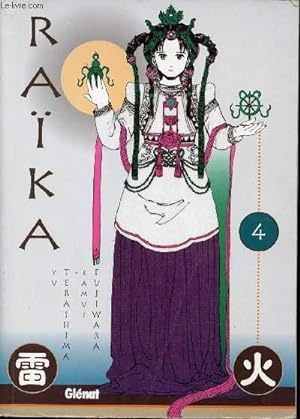 Bild des Verkufers fr Raka, chroniques du Japon des temps anciens - tome 4 zum Verkauf von Le-Livre