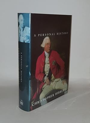 Seller image for GEORGE III A Personal History for sale by Rothwell & Dunworth (ABA, ILAB)