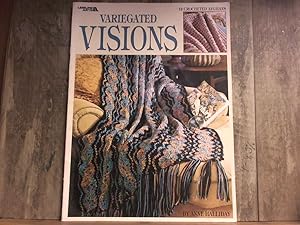 Seller image for Variegated in VOGUE (Leisure Arts #3106) for sale by Archives Books inc.