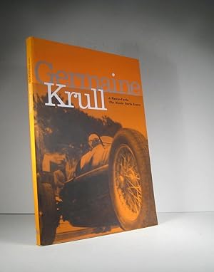 Seller image for Germaine Krull,  Monte-Carlo. The Monte Carlo Years for sale by Librairie Bonheur d'occasion (LILA / ILAB)