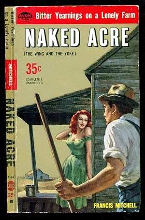 Imagen del vendedor de Naked Acre - Bitter Earnings on a Lonely Farm - Complete and Unabrridged a la venta por Don's Book Store