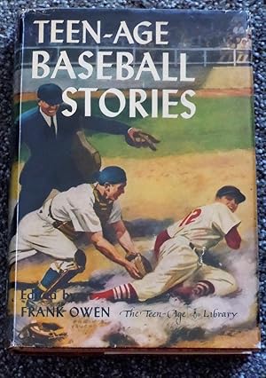 Teen-Age Baseball Stories