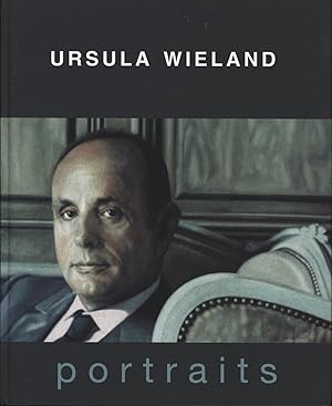 Seller image for Ursula Wieland,portraits" for sale by Antiquariat Kastanienhof