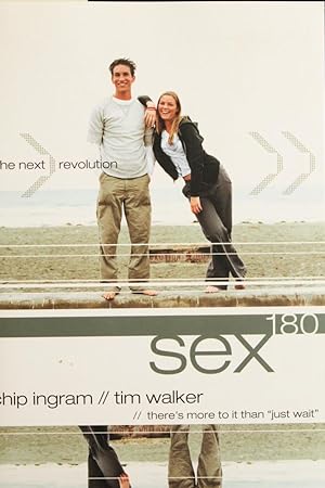 Seller image for Sex180: The Next Revolution for sale by Mad Hatter Bookstore