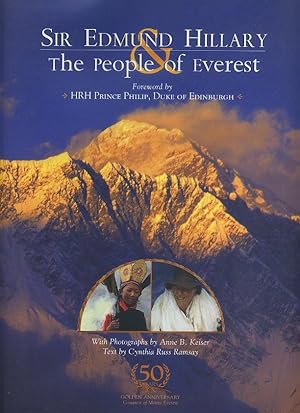 Seller image for Sir Edmund Hillary and the People of Everest for sale by Orca Knowledge Systems, Inc.