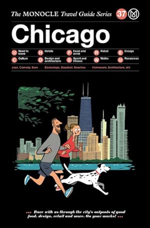 Seller image for Monocle Travel Guide Chicago for sale by GreatBookPrices