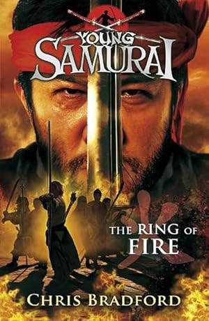 Seller image for The Ring of Fire (Young Samurai, Book 6) (Paperback) for sale by Grand Eagle Retail