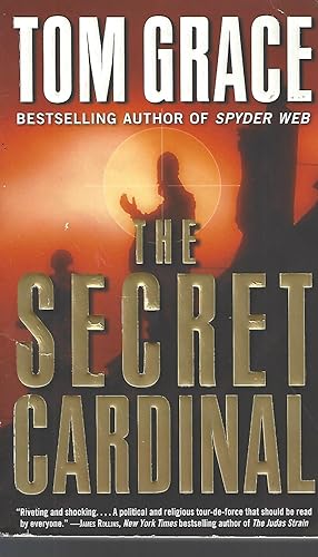 Imagen del vendedor de The Secret Cardinal a la venta por Vada's Book Store