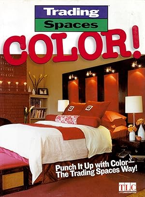 Seller image for Trading Spaces: Color! for sale by Kayleighbug Books, IOBA