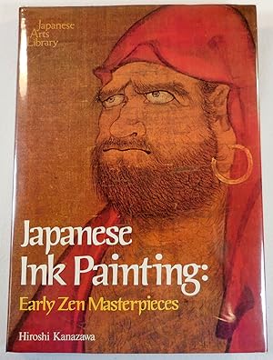 Image du vendeur pour Japanese Ink Painting. Japanese Arts Library. In English mis en vente par Resource Books, LLC