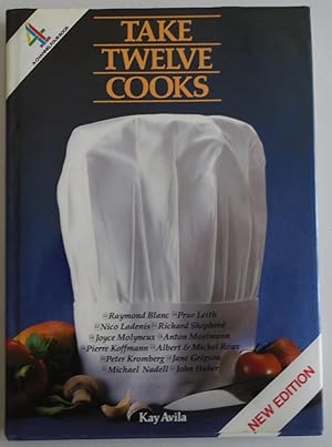 Imagen del vendedor de Take Twelve Cooks a la venta por Sklubooks, LLC
