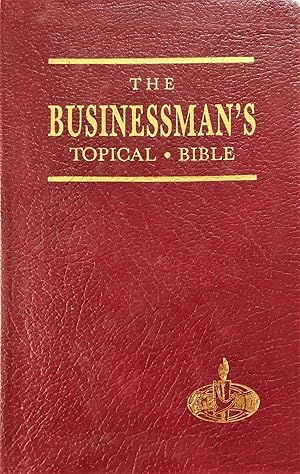 The Businessman's Topical Bible