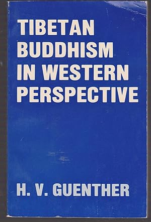 Seller image for Tibetan Buddhism in Western Perspective for sale by Riverhorse Books